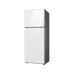 Samsung 427L Bespoke Top Mount Freezer Refrigerator 2023 (Clean White + Clean White) | RT42CB664412ME