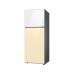 [SAVE 4.0] Samsung 427L Bespoke Top Mount Freezer Refrigerator 2023 (Clean White + Clean Vanilla) | RT42CB66443VME