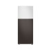 [NUR] Samsung 427L Bespoke Top Mount Freezer Refrigerator 2023 (Cotta White + Cotta Charcoal) | RT42CB6644C3ME
