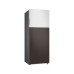 [NUR] Samsung 427L Bespoke Top Mount Freezer Refrigerator 2023 (Cotta White + Cotta Charcoal) | RT42CB6644C3ME