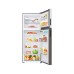 [NUR] Samsung 427L Bespoke Top Mount Freezer Refrigerator 2023 (Cotta White + Cotta Charcoal) | RT42CB6644C3ME