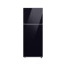 [NUR] Samsung 476L Bespoke Top Mount Freezer Refrigerator 2023 (Clean Black + Clean Black) | RT47CB664422ME