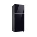 [NUR] Samsung 476L Bespoke Top Mount Freezer Refrigerator 2023 (Clean Black + Clean Black) | RT47CB664422ME