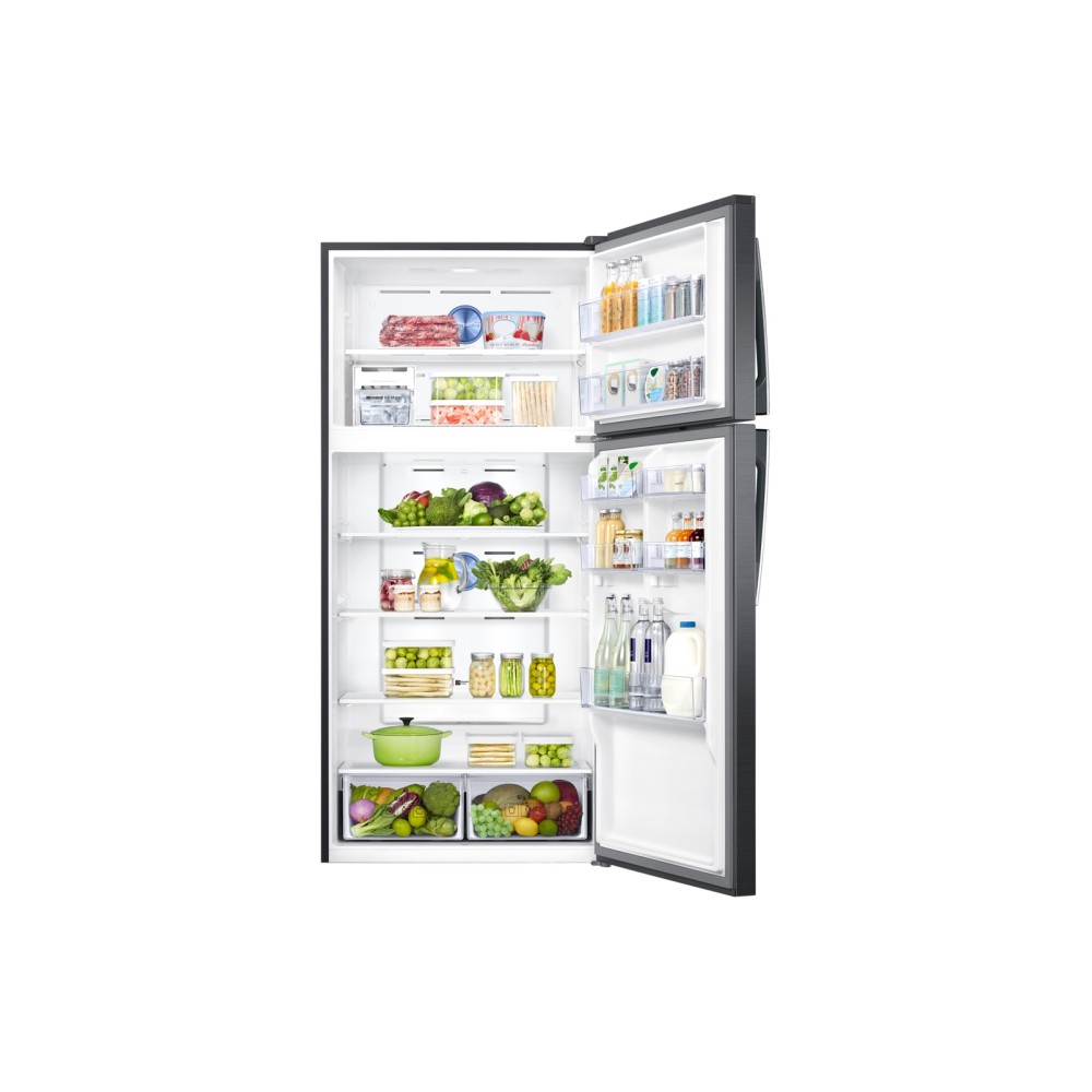 [NUR] Samsung 771L Top Mount Freezer Refrigerator Twin Cooling Plus™ | RT62K7005BS/ME