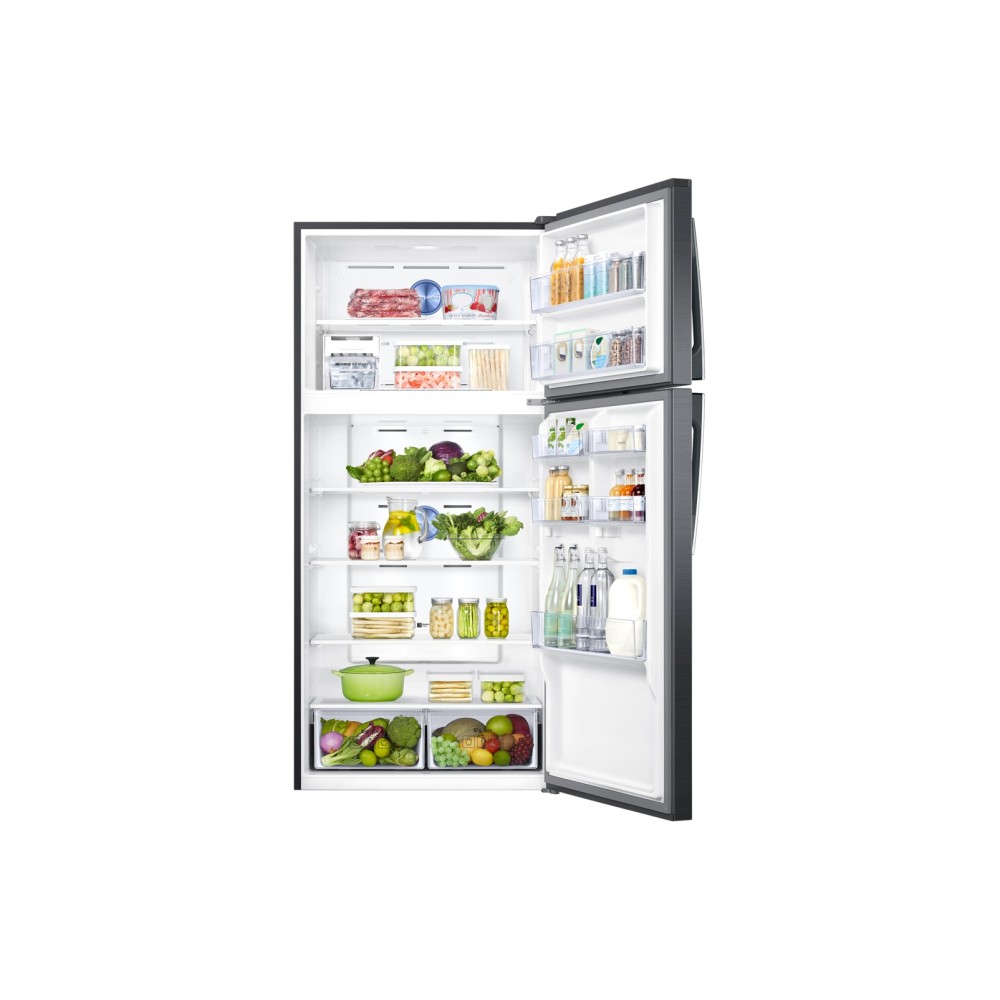 [SAVE 4.0] SAMSUNG 710L TOP MOUNT FREEZER WITH TWIN COOLING PLUS™ | RT62K7005BS/ME