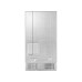 Samsung 583L Refrigerator SBS -SmartThings AI Energy Gentle Black Matt | RS57DG4000B4ME