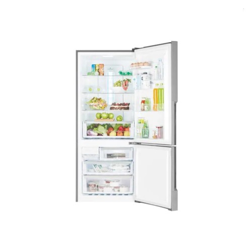 Eelctrolux 425L UltimateTaste 500 INVERTER Bottom Freezer Refrigerator | EBE4500B-A