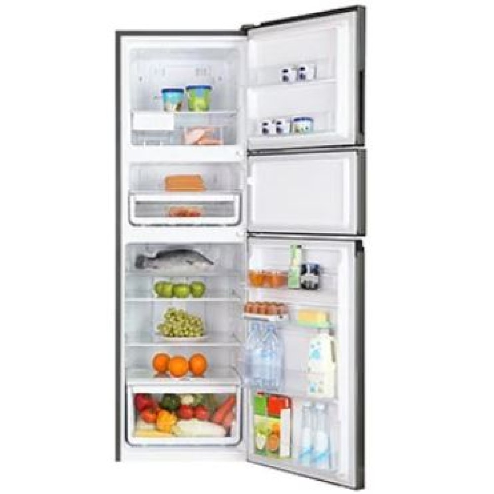 Electrolux 337L UltimateTaste 300 INVERTER Three Door Refrigerator | EME3700H-A