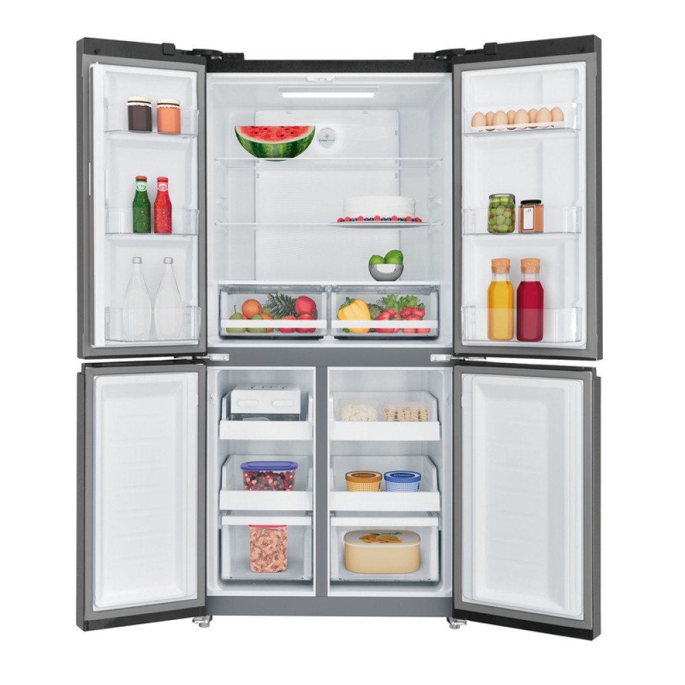 Electrolux 496L UltimateTaste 700 French Door Refrigerator | EQE4900A-B