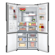 Electrolux 562L UltimateTaste 700 French Door Refrigerator | EQE5600A-S