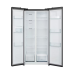 ELECTROLUX 436L ULITIMATETASTE 700 SIDE BY SIDE FRIDGE | ESE4500A-B