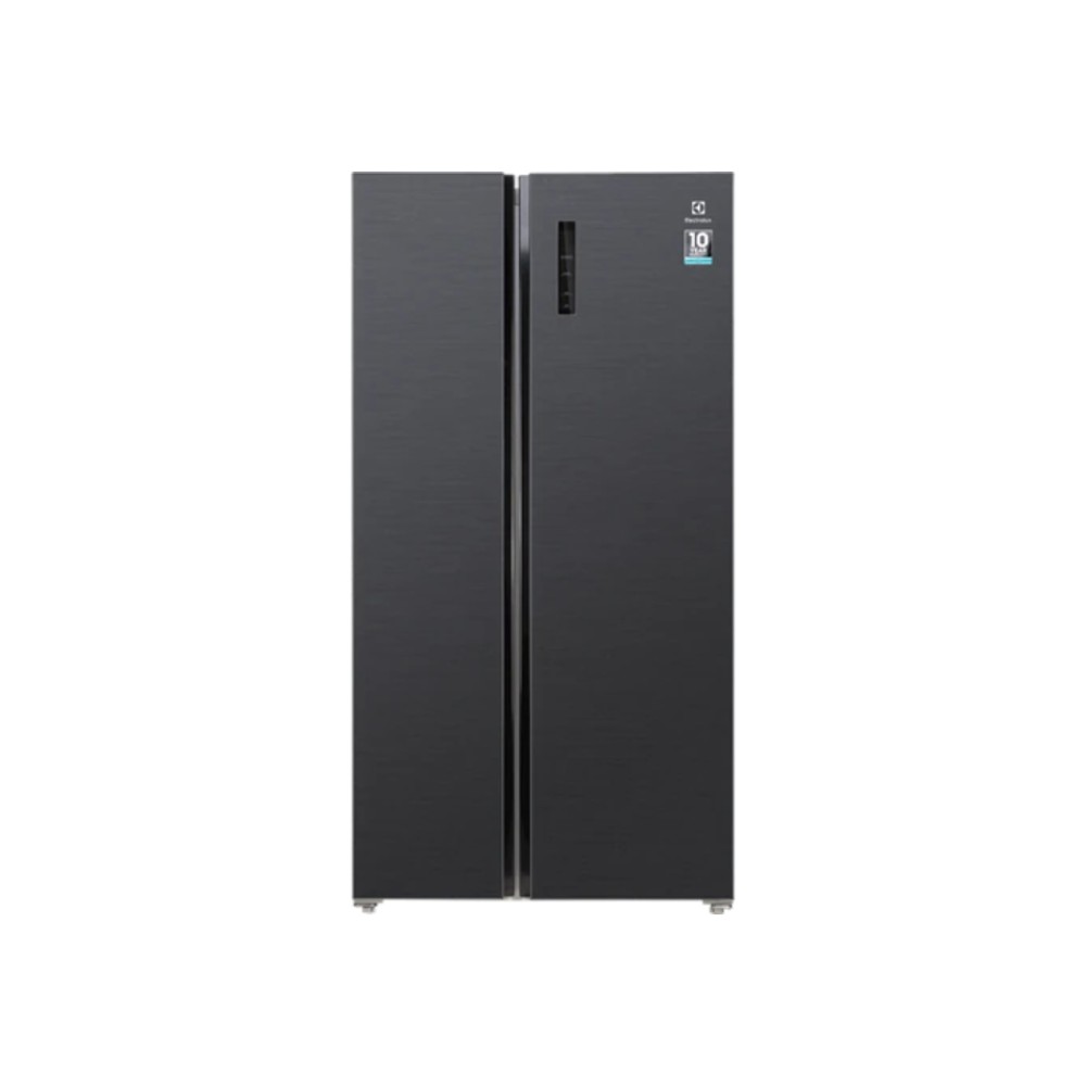 Electrolux 606L UltimateTaste 700 Side by Side Refrigerator | ESE6101A-B