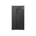 Electrolux 606L UltimateTaste 700 Side by Side Refrigerator | ESE6101A-B