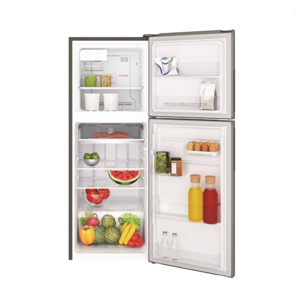 [NUR] Electrolux 256L UltimateTaste 300 Inverter Top Mount Fridge | ETB2802J-A