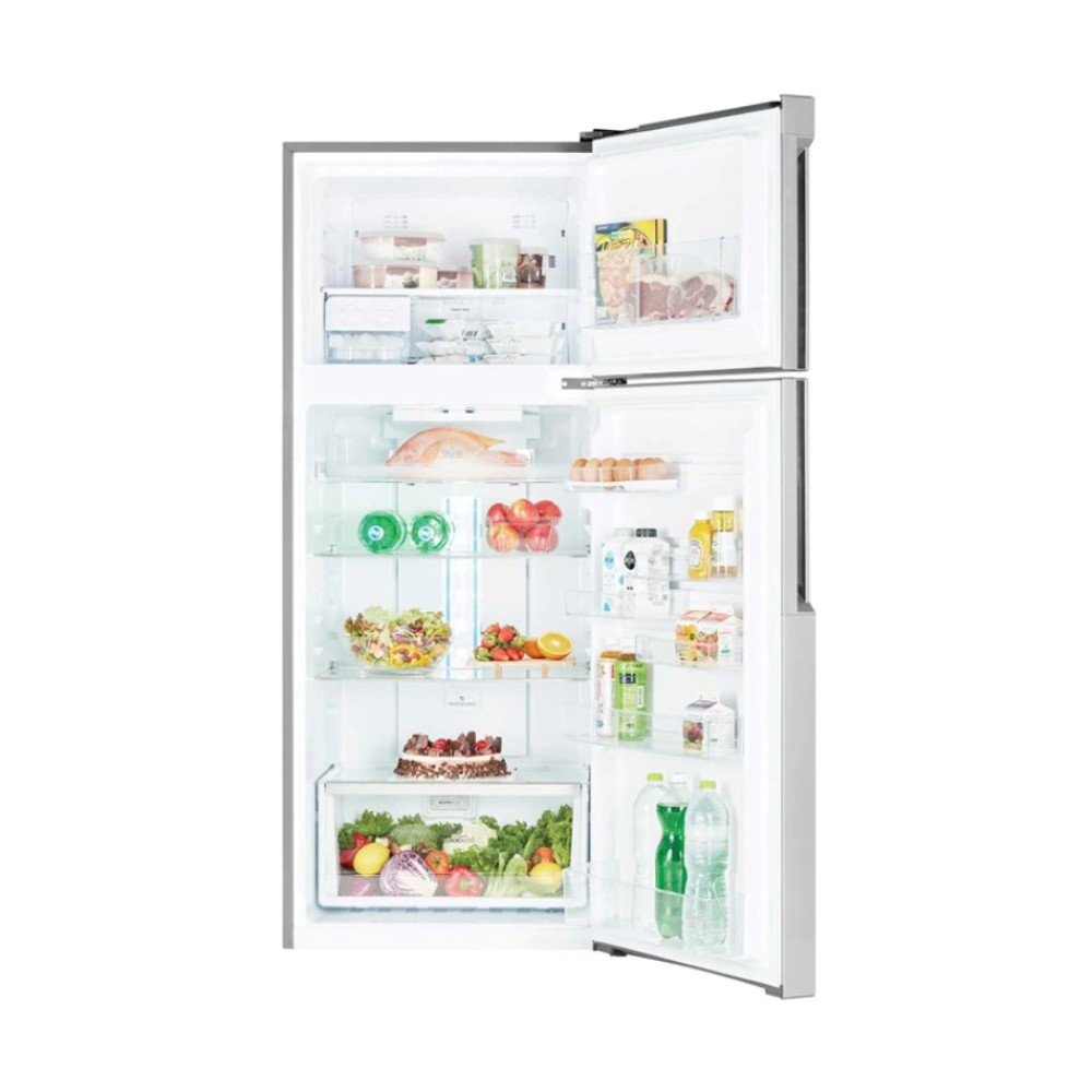 [NUR] Electrolux 431L UltimateTaste 500 INVERTER Top Freezer Refrigerator | ETB4600B-A