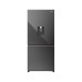 [NUR] Panasonic 500L PRIME+ Edition Premium 2-Door Refrigerator (ECONAVI INVERTER) | NR-BW530XMMM