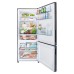 [NUR] Panasonic 422L 2-Door Bottom Freezer Refrigerator with ECONAVI INVERTER (Silver) | NR-BX421BPSM