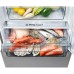 [SAVE 3.0] Panasonic 422L 2-Door Bottom Freezer Refrigerator with ECONAVI INVERTER (Silver) | NR-BX421BPSM