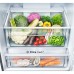 [SAVE 3.0] Panasonic 422L 2-Door Bottom Freezer Refrigerator with ECONAVI INVERTER (Silver) | NR-BX421BPSM