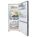 [NUR] Panasonic 422L 2-Door Bottom Freezer Refrigerator with ECONAVI INVERTER (Black) | NR-BX421WGKM