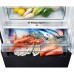 [SAVE 3.0] Panasonic 422L 2-Door Bottom Freezer Refrigerator with ECONAVI INVERTER (Black) | NR-BX421WGKM