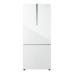 [SAVE 4.0] Panasonic 422L 2-Door Bottom Freezer Refrigerator with ECONAVI INVERTER (White) | NR-BX421WGWM