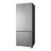 [SAVE 4.0] Panasonic 465L 2-Door Bottom Freezer Refrigerator with ECONAVI INVERTER (Silver) | NR-BX471CPSM