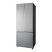 [NUR] Panasonic 465L 2-Door Bottom Freezer Refrigerator with ECONAVI INVERTER (Silver) | NR-BX471CPSM