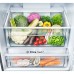 [NUR] Panasonic 465L 2-Door Bottom Freezer Refrigerator with ECONAVI INVERTER (Silver) | NR-BX471CPSM