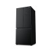 Panasonic 500L 3-Door Premium French Door Refrigerator (Prime Fresh Nanoe™ X) | NR-CW530HVKM