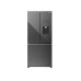 Panasonic 495L PRIME+ Edition Premium 3-Door Refrigerator (ECONAVI INVERTER) | NR-CW530XMMM