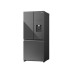 Panasonic 495L PRIME+ Edition Premium 3-Door Refrigerator (ECONAVI INVERTER) | NR-CW530XMMM