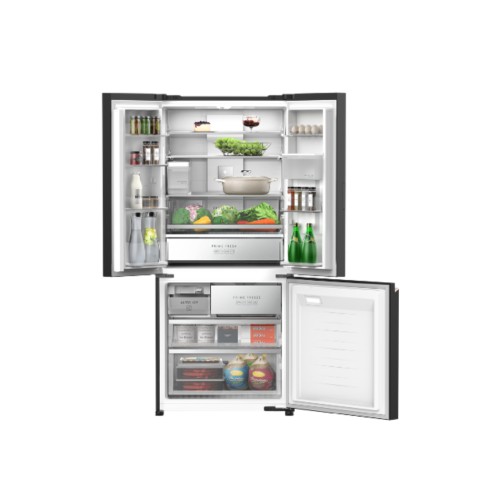 Panasonic 495L PRIME+ Edition Premium 3-Door Refrigerator (ECONAVI INVERTER) | NR-CW530XMMM