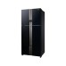 Panasonic 601L ECONAVI Inverter 4-Door Refrigerator | NR-DZ601VGKM