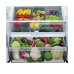 Panasonic 601L ECONAVI Inverter 4-Door Refrigerator | NR-DZ601VGKM