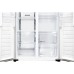 Panasonic 570L Large Capacity Side-By-Side Inverter Refrigerator | NR-S621BB-MY