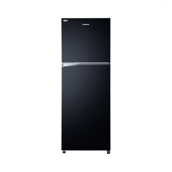 [NUR] Panasonic 395L 2-door Top Freezer Refrigerator with ECONAVI INVERTER | NR-TL381BPKM