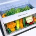 [NUR] Panasonic 395L 2-door Top Freezer Refrigerator with ECONAVI INVERTER | NR-TL381BPKM