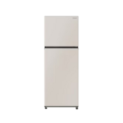 PANASONIC 366 L Hygienic & Energy Efficient 2-Door Top Freezer NR-TL381BWCM | NRTL381BWCM