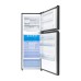 [NUR] Panasonic 325L 2-door Top Freezer Refrigerator with ECONAVI INVERTER (Sparkling Black) | NR-TV341BPKM