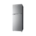 Panasonic 325L 2-door Top Freezer Refrigerator with ECONAVI INVERTER (Glossy Silver) | NR-TV341BPSM