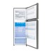 [NUR] Panasonic 325L 2-door Top Freezer Refrigerator with ECONAVI INVERTER (Glossy Silver) | NR-TV341BPSM