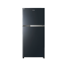 [SAVE 4.0] Panasonic 601L 2-Door Top Freezer Refrigerator with ECONAVI INVERTER (2022, Glass Look Black) | NR-TZ601BPKM