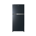 [NUR] anasonic 601L 2-Door Top Freezer Refrigerator with ECONAVI INVERTER (2022, Glass Look Black) | NR-TZ601BPKM