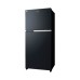 [NUR] anasonic 601L 2-Door Top Freezer Refrigerator with ECONAVI INVERTER (2022, Glass Look Black) | NR-TZ601BPKM