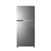 [NUR] Panasonic 601L 2-Door Top Freezer Refrigerator with ECONAVI INVERTER (2022, Glossy Silver Steel) | NR-TZ601BPSM