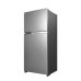 [NUR] Panasonic 601L 2-Door Top Freezer Refrigerator with ECONAVI INVERTER (2022, Glossy Silver Steel) | NR-TZ601BPSM