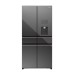 Panasonic 650L PRIME+ Edition Premium 6-Door Refrigerator (ECONAVI INVERTER) | NR-WY720ZMMM