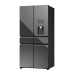 Panasonic 650L PRIME+ Edition Premium 6-Door Refrigerator (ECONAVI INVERTER) | NR-WY720ZMMM