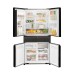 Panasonic 650L PRIME+ Edition Premium 6-Door Refrigerator (ECONAVI INVERTER) | NR-WY720ZMMM
